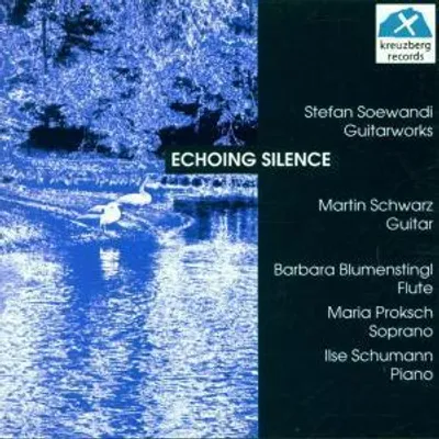 Produktbild von Echoing Silence-Guitarworks