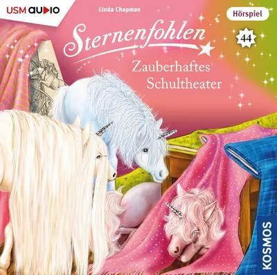 Produktbild von Sternenfohlen (Folge 44): Zauberhaftes Schultheater