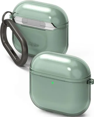 Produktbild von Ringke Air Apple Airpods 4 Grün