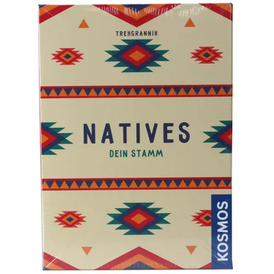 Image de Kosmos Natives - Votre tribu (allemand)