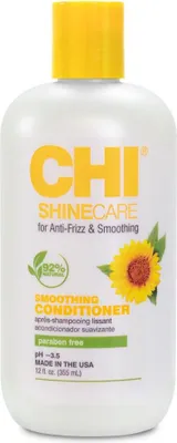 Produktbild von CHI ShineCare Smoothing Conditioner Bändigender Conditioner für Feinheit und Glanz des Haars 355 ml