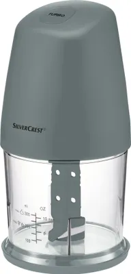 Produktbild von SILVERCREST® KITCHEN TOOLS Multizerkleinerer (Grau)
