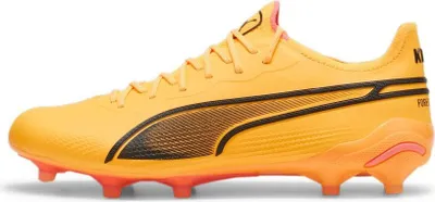 Produktbild von Puma King Ultimate Fg/ag Fußballschuhe Orange EU 39 Orange EU 39