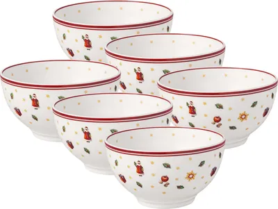 Produktbild von Villeroy & Boch Toy's Delight Specials Bol 14cm Set6