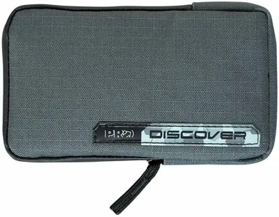 Produktbild von PRO Discover Phone Wallet Hülle Grey