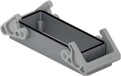 Produktbild von ILME Anbaugehäuse Gr.104.27 TCHI 24 T-Type Kunststoff 2Bügel
