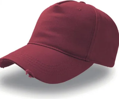 Produktbild von Atlantis CARGO | Cargo Cap / Kappe / Mütze - Farbe: Burgundy - Größe: One Size