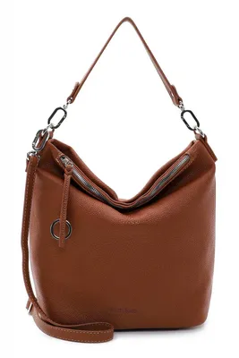 Produktbild von SURI FREY Schultertasche Umhängetasche Debby Bag Cognac braun