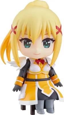 Produktbild von Good Smile Company KonoSuba: Legend of Crimson Nendoroid Swacchao! Figur Darkness 9 cm