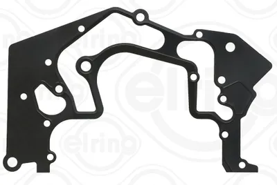 Produktbild von ELRING Dichtung Gehäusedeckel (Kurbelgehäuse) Dichtungsatz Kurbelgehäuse 471.330 stirnseitig für AUDI A6 Avant (4F5, C6)