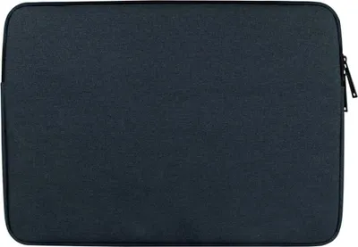 Produktbild von Mobigear Oxford Laptop-Schutzhülle (max. 23 cm x 32 cm) – Laptop-Hülle – Blau