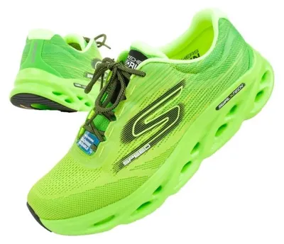Produktbild von Skechers Laufschuhe 220908/GRN Grün