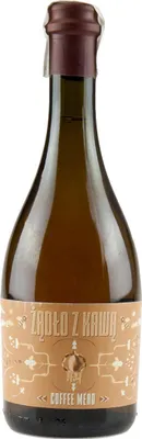 Image de Miel de Trojniak infusé au café (tøetina), 0,5L | Mélange de miel, de vin et de miel (mélovin), vin et miel (mélovin) | 500 ml | 14% d'alcool | Imbiorowicz | Idée cadeau | 18+