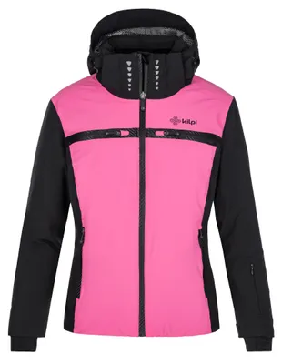 Productafbeelding van Dames ski-jas KILPI HATTORI-W SL0106KI, roze, maat 34