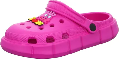 Produktbild von Sneakers Damen-Badeschuh Froschkönig I Love You Pink, Farbe:rot, EU Größe:37