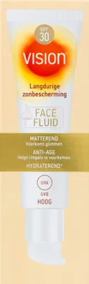 Produktbild von Vision Face Fluid SPF30 50ml