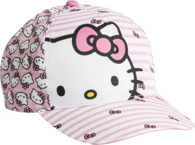 Produktbild von Hello Kitty Sommer Cap – Kinder Mütze mit Print & UV-Schutz