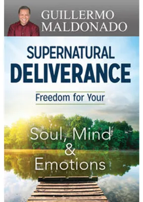 Obrázek produktu pro Supernatural Deliverance