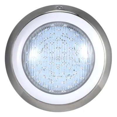 Zdjęcie produktu dla Oświetlenie basenu LED, lampa podwodna, światło fontanny, światło LED RGB, światło zanurzeniowe, wyposażenie basenu i części