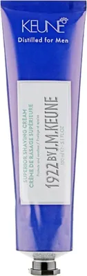 Image de Keune, 1922 By J.M. Keune, Hydrating, Shaving Cream, 150 ml