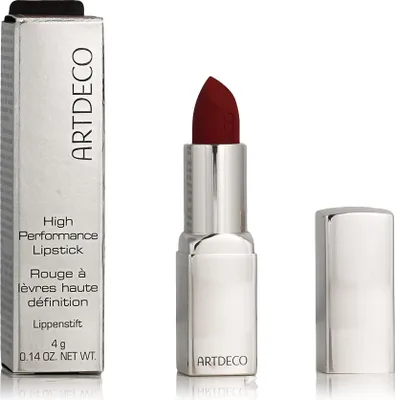 Obrázok produktu pre Artdeco High Performance Lipstick (732 Mat Red Obsession) 4 g