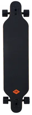 Produktbild von Longboard 41Ž GodFeather