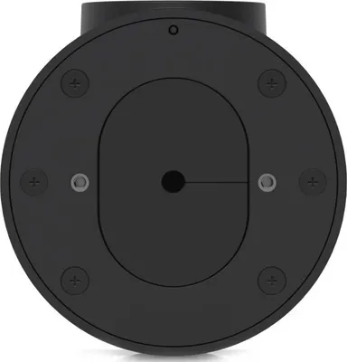 Zdjęcie produktu dla Ubiquiti UniFi Camera Compact Junction Box B - sufitowa/ścienna/stojakowa skrzynka instalacyjna do kamer UniFi Dome/Turret, czarna
