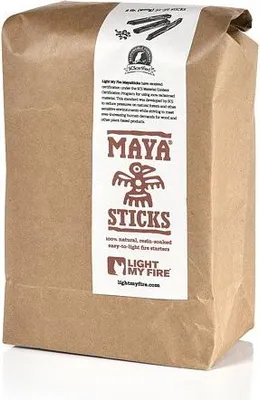 Immagine prodotto di Accendifuoco LIGHT MY FIRE MAYASTICKS 2LB/900G Uni