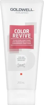 Zdjęcie produktu dla Goldwell Dualsenses Color Revive Conditioner odżywka ożywiająca czerwone odcienie Cool Red 200 ml