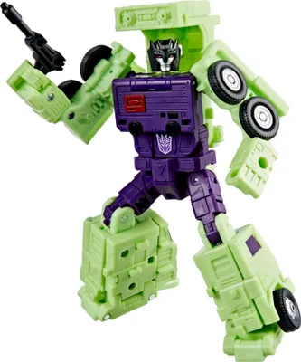 Obrázek produktu pro Transformers: Constructicon Mixmaster 16 cm