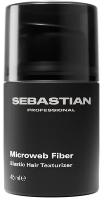 Immagine prodotto di Sebastian Microweb Fiber Elastic Texturizzante per capelli 45 ml