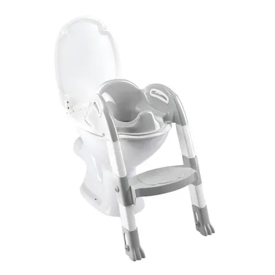 Produktbild von Funny - Kiddyloo Toiletten-Trainer Cool grey / White