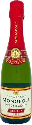 Produktbild von Heidsieck Monopole Red Top 375ml 12% Vol.