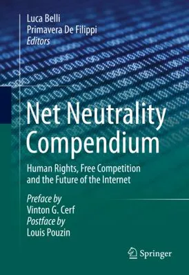 Produktbild von Net Neutrality Compendium