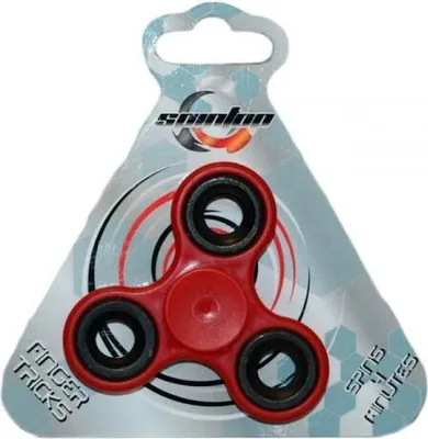 Produktbild von Spintop - Fidget Spinner 90 sek