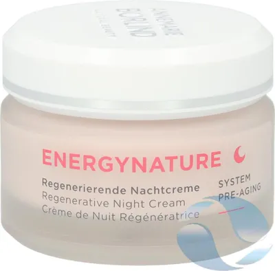 Produktbild von Annemarie Borlind Energy Nature Regenerative Night Cream 50 ml