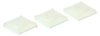 Produktbild von ACT CT1260 Kabel-Organizer Kabelbinder-Halterung Transparent 100 Stück(e) (CT1260)