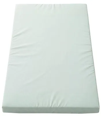 Produktbild von TupTam Baby Wickelauflage inkl. 2 Frotteebezügen ANK019, Farbe: Salbeigrün Uni , Größe: 70 x 50 cm