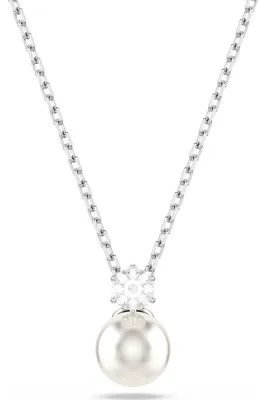 Produktbild von Swarovski Matrix Anhänger 5693897 Damenhalskette