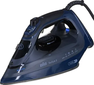Image de Braun SI9682DB TexStyle 9 Fer à vapeur