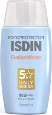 Produktbild von ISDIN Fotoprotector Fusion Water LSF 50 PZN 16243816