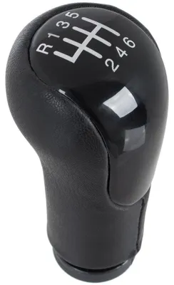 Immagine prodotto di Ford Transit Connect 02-13 Pomello del cambio in NERA a 6 marce