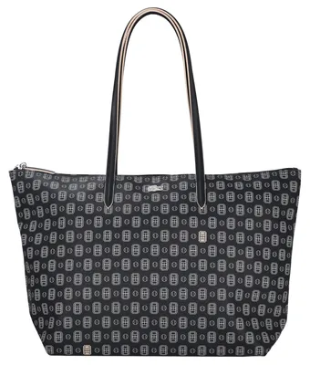 Zdjęcie produktu dla Torba na zakupy Lacoste - Shopper, wymiary: 15 cali (34 cm), kolor: ciemny morski (ciemny niebieski)