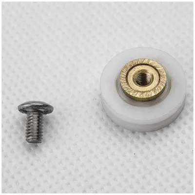 Produktbild von Sanplast 660-C1449 Rolle für Schiebetüren