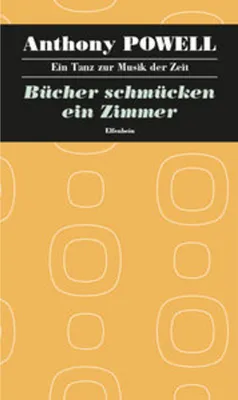 Obrázek produktu pro Ein Tanz zur Musik der Zeit / Bücher schmücken ein Zimmer