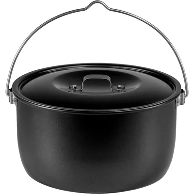 Produktbild von Trangia Kochtopf 4,5l Schwarz