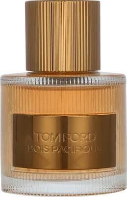 Produktbild von TOM FORD Bois Pacifique, Unisex, 50 ml, Nicht nachfüllbare Flasche, Flüssiges Parfüm, Spray, Alcohol Denat. · Fragrance (Parfum) · Water\Aqua\Eau · Alpha-Isomethyl Ionone · Benzyl...