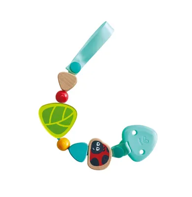 Obrázek produktu pro Hape E0020, Svítící dudlík, Ortodontický, Chlapec/děvče