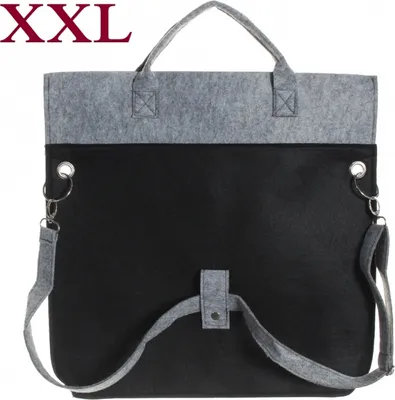 Produktbild von Filztasche, Handtasche, Einkaufstasche Groß und superstabil