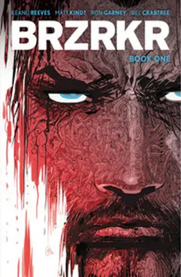 Produktbild von BRZRKR Book One